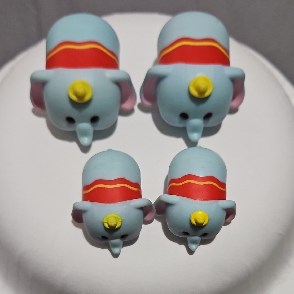 Cute Dumbo Elephant Vinyl Tsum Tsum